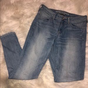 American eagle jeans.